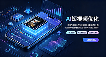 六盘水AI 短视频优化